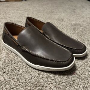 Men’s Steve Madden Brown Loafer 13M NEW